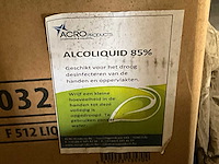 Acro alcoliquid 85% 5l (40x) - afbeelding 1 van  4