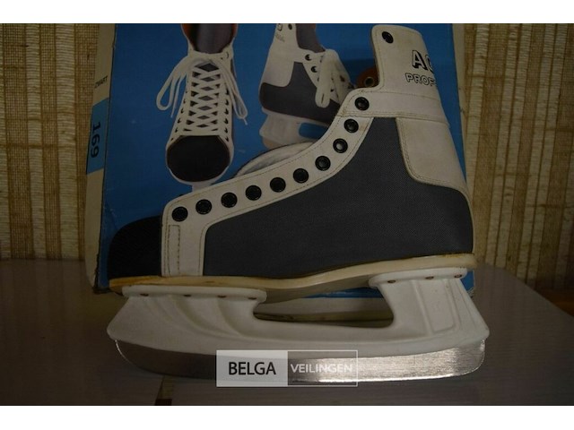 Acro ijshockeyschaatsen mt 43 - afbeelding 1 van  3