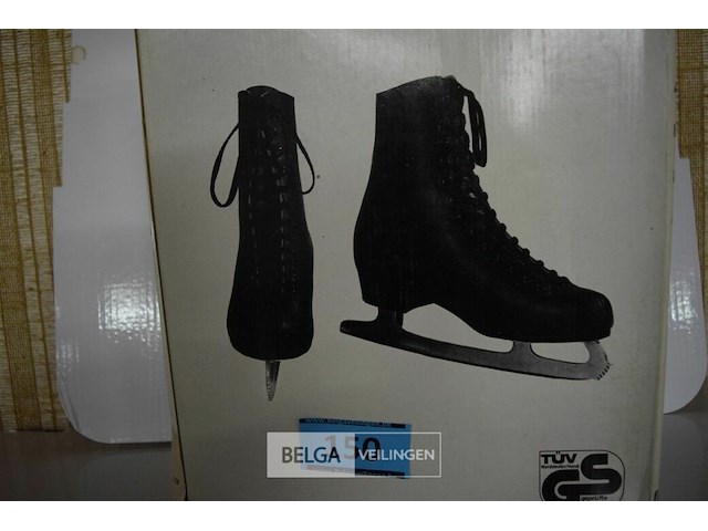 Acro kunstschaatsen mt 41 - afbeelding 2 van  3