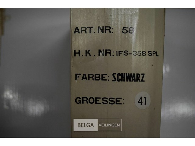 Acro kunstschaatsen mt 41 - afbeelding 3 van  3