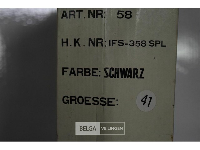 Acro kunstschaatsen mt 41 - afbeelding 2 van  2