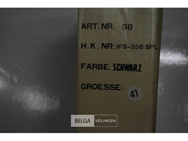 Acro kunstschaatsen mt 41 - afbeelding 2 van  2