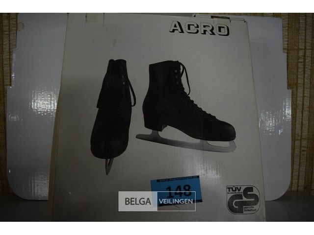 Acro kunstschaatsen mt 43 - afbeelding 1 van  2