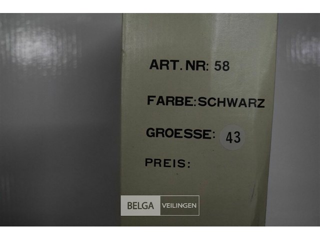 Acro kunstschaatsen mt 43 - afbeelding 2 van  2