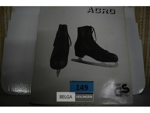 Acro kunstschaatsen mt 43 - afbeelding 2 van  3