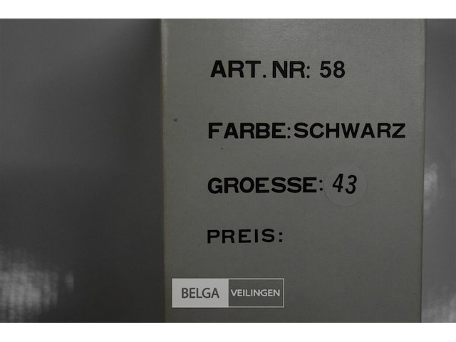 Acro kunstschaatsen mt 43 - afbeelding 3 van  3