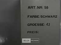 Acro kunstschaatsen mt 43 - afbeelding 3 van  3