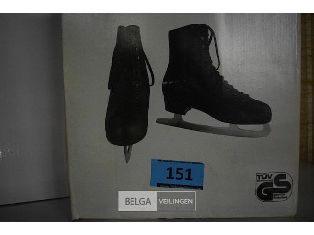 Acro kunstschaatsen mt 43 - afbeelding 2 van  3
