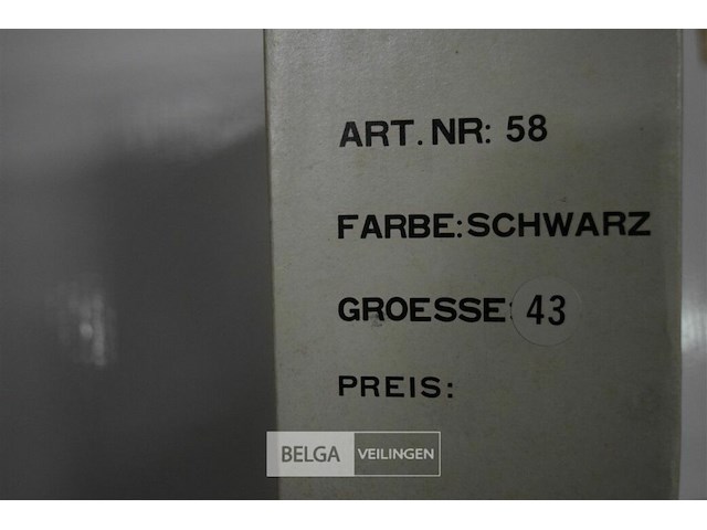 Acro kunstschaatsen mt 43 - afbeelding 3 van  3