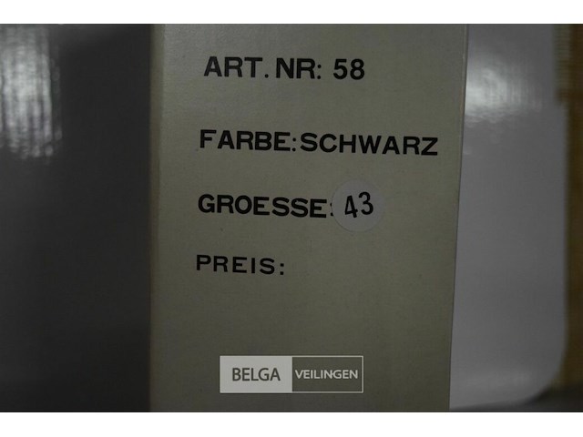 Acro kunstschaatsen mt 43 - afbeelding 2 van  2