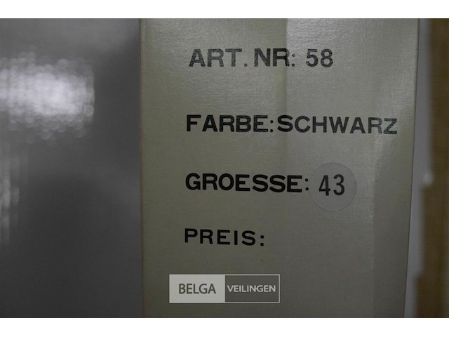 Acro kunstschaatsen mt 43 - afbeelding 2 van  2