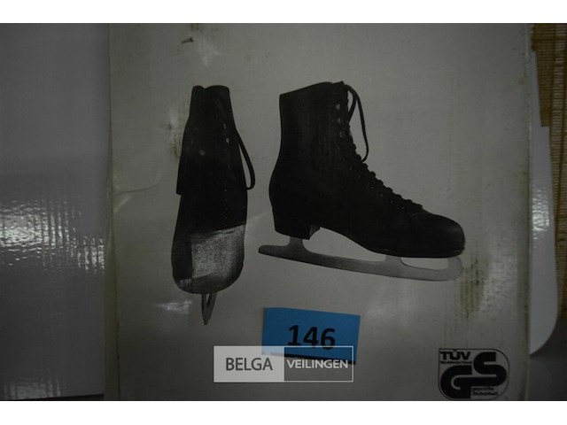 Acro kunstschaatsen mt 45 - afbeelding 2 van  2