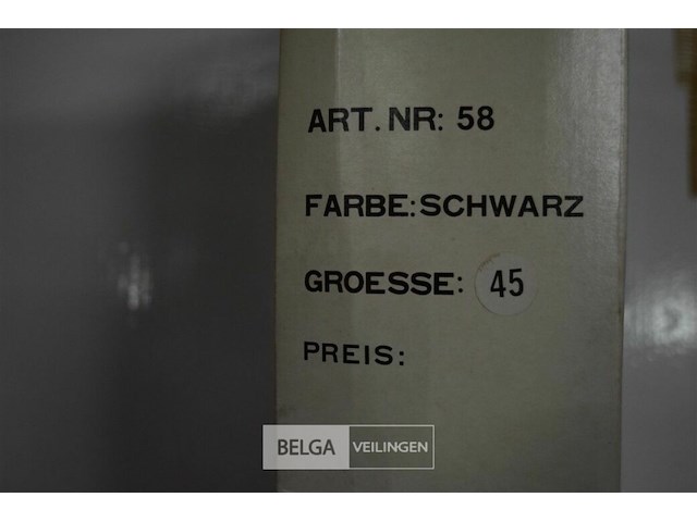 Acro kunstschaatsen mt 45 - afbeelding 3 van  3