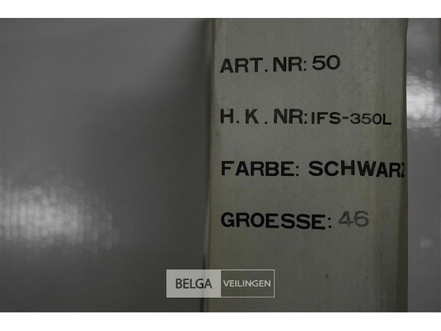 Acro kunstschaatsen mt 46 - afbeelding 2 van  2