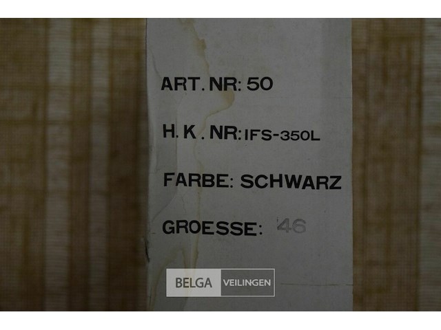 Acro kunstschaatsen mt 46 - afbeelding 2 van  2