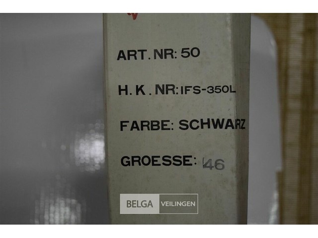 Acro kunstschaatsen mt 46 - afbeelding 2 van  2