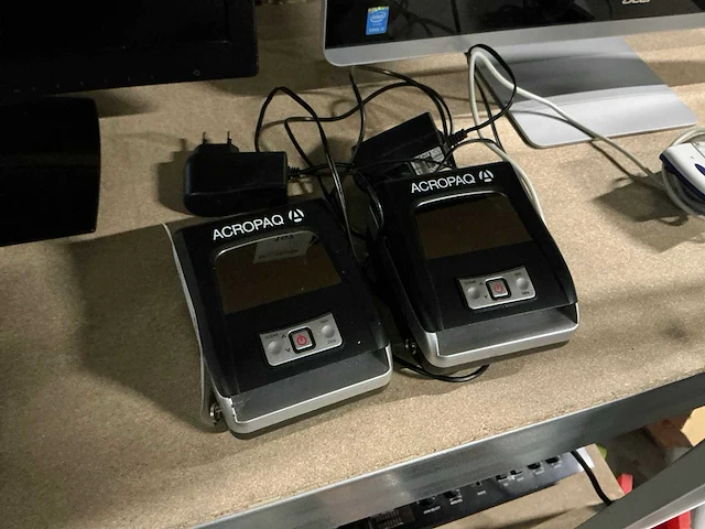 Acropaq at110 valsgelddetector - afbeelding 1 van  3