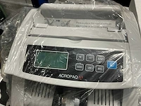 Acropaq bill counter biljettenteller - afbeelding 4 van  4
