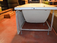 Acryl badkuip laufen - afbeelding 7 van  8