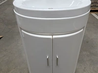 Acryl hoek wastafel eago lf500-1 - afbeelding 3 van  10