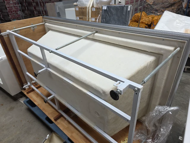 Acryl ligbad eago am 146 - afbeelding 4 van  9