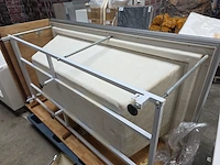 Acryl ligbad eago am 146 - afbeelding 4 van  9