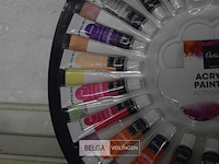 Acryl verfset - afbeelding 4 van  4