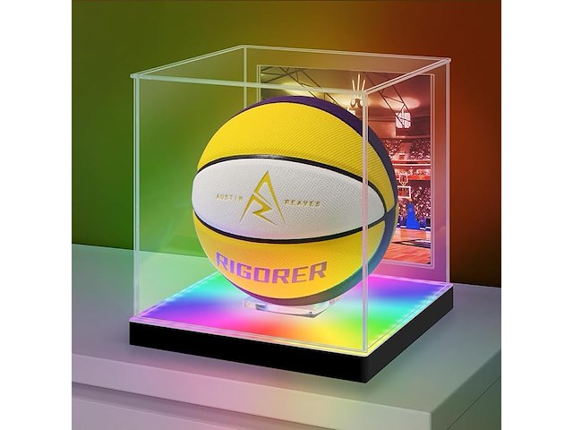 Acryl vitrinekast / displaykast voor modelauto's en -figuren - afbeelding 1 van  5