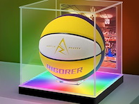 Acryl vitrinekast / displaykast voor modelauto's en -figuren