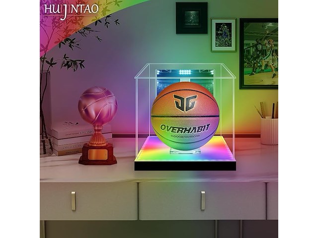 Acryl vitrinekast / displaykast voor modelauto's en -figuren - afbeelding 2 van  5