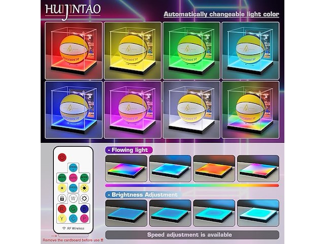 Acryl vitrinekast / displaykast voor modelauto's en -figuren - afbeelding 4 van  5
