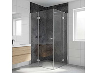 Acryl wandpanelen black diamond (20st) - afbeelding 2 van  2