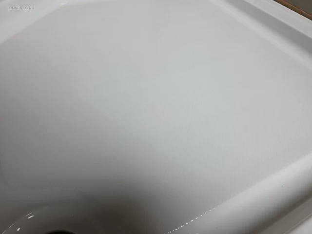 Acryl witte douchebak eago vierkant - afbeelding 2 van  4