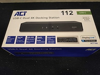 Act - ac1760 - docking station - afbeelding 1 van  1
