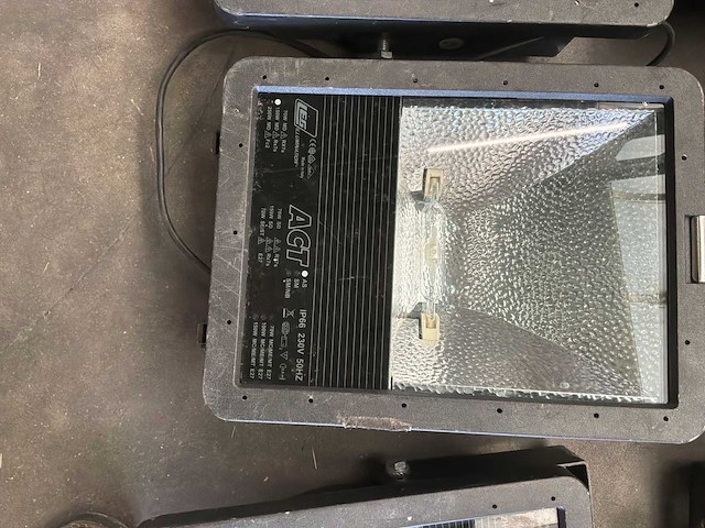 Act andere lichttechniek - spot - hqi - lot - afbeelding 2 van  19