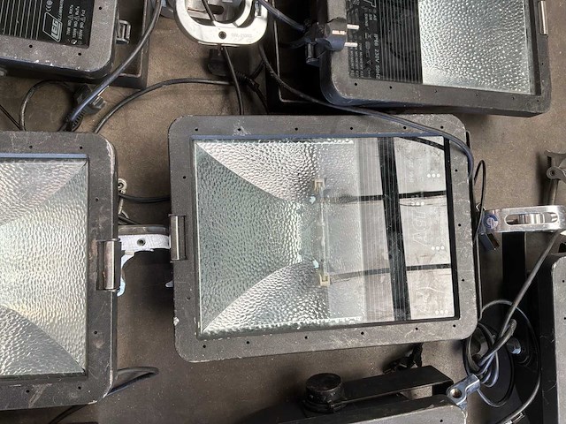 Act andere lichttechniek - spot - hqi - lot - afbeelding 5 van  19