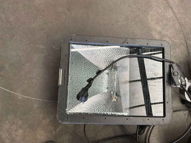 Act andere lichttechniek - spot - hqi - lot - afbeelding 7 van  19