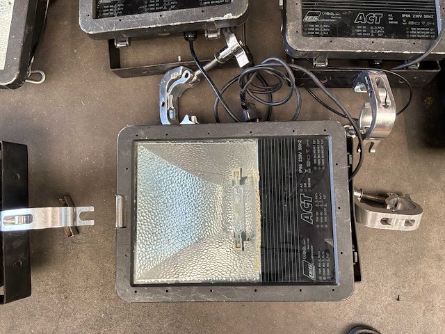 Act andere lichttechniek - spot - hqi - lot - afbeelding 8 van  19