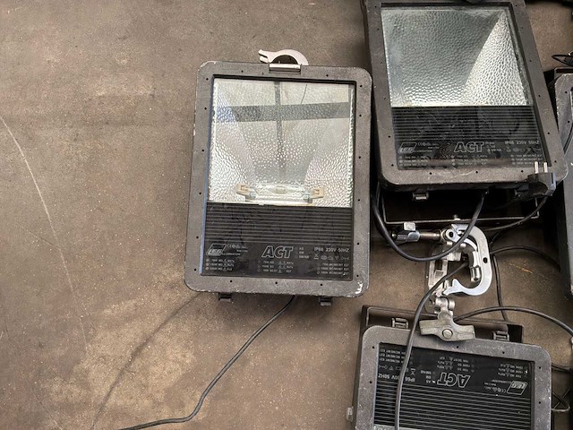 Act andere lichttechniek - spot - hqi - lot - afbeelding 9 van  19