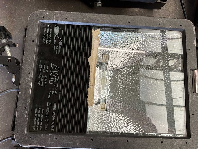 Act andere lichttechniek - spot - hqi - lot - afbeelding 15 van  19