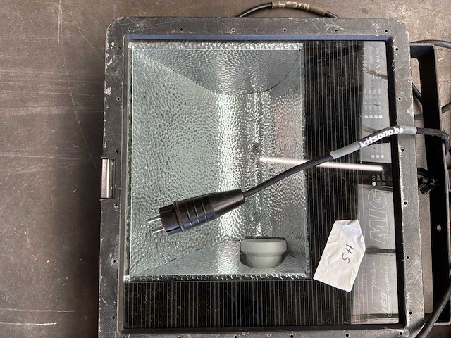 Act andere lichttechniek - spot - hqi - set van 11 stukken. - afbeelding 4 van  12