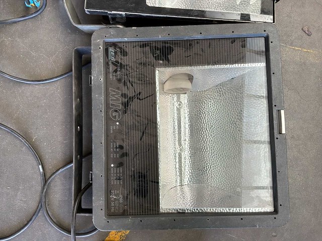 Act andere lichttechniek - spot - hqi - set van 11 stukken. - afbeelding 5 van  12