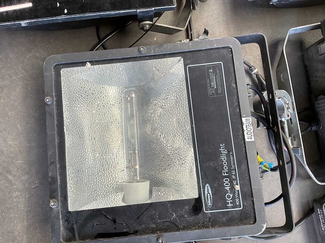 Act andere lichttechniek - spot - hqi - set van 11 stukken. - afbeelding 7 van  12