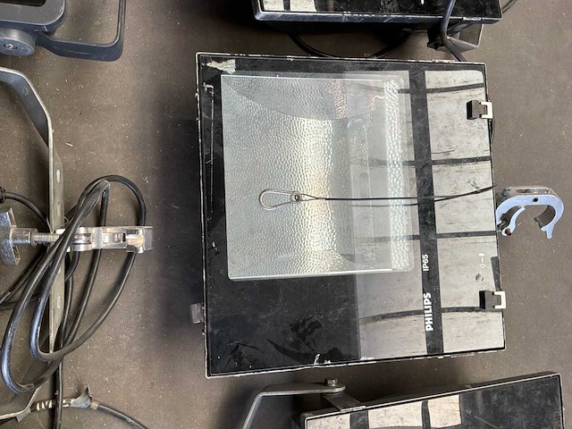 Act andere lichttechniek - spot - hqi - set van 11 stukken. - afbeelding 9 van  12