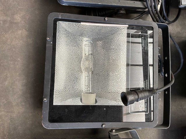 Act andere lichttechniek - spot - hqi - set van 11 stukken. - afbeelding 10 van  12