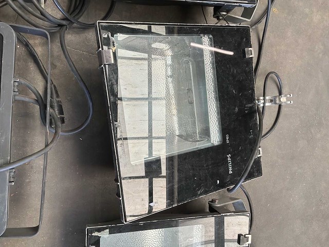 Act andere lichttechniek - spot - hqi - set van 11 stukken. - afbeelding 11 van  12