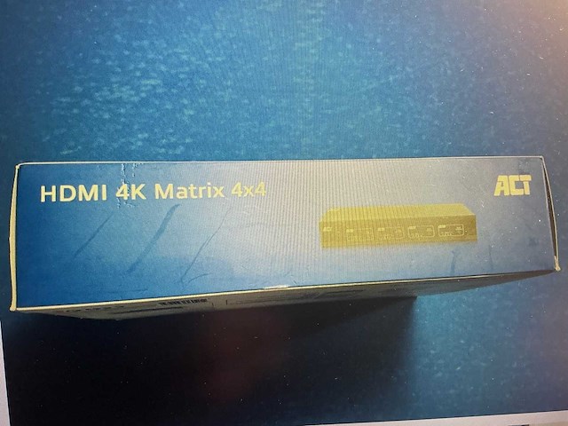 Act projector scherm beamers & projectie - afbeelding 2 van  10