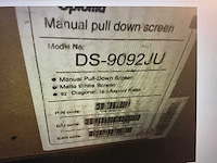 Act projector scherm beamers & projectie - afbeelding 3 van  10