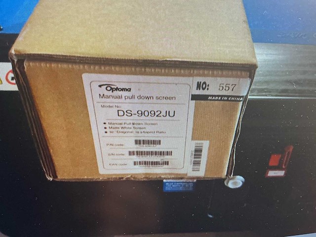 Act projector scherm beamers & projectie - afbeelding 5 van  10