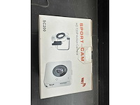 Actie camera sport - sport cam - sc200 - underwater camera - afbeelding 1 van  3